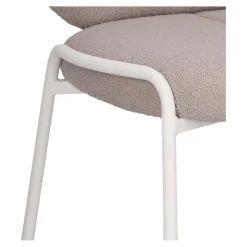 Krzesło Bianco szare