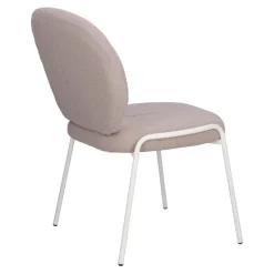 Krzesło Bianco szare