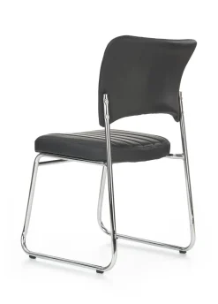 Krzesło biurowe Rapid czarne