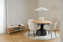 Krzesło Bonita beżowe