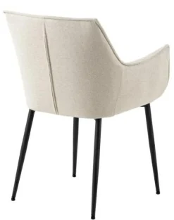 Krzesło Bonita beżowe