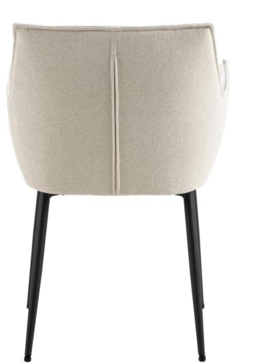 Krzesło Bonita beżowe