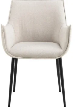 Krzesło Bonita beżowe