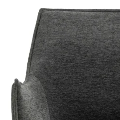 Krzesło Bonita szare