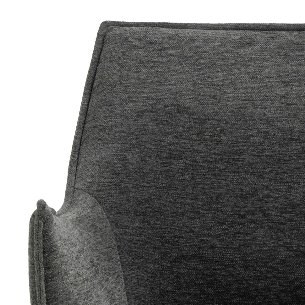 Krzesło Bonita szare