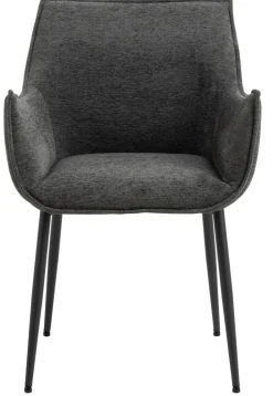 Krzesło Bonita szare