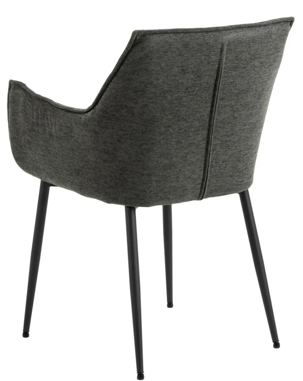 Krzesło Bonita szare