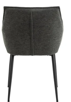 Krzesło Bonita szare