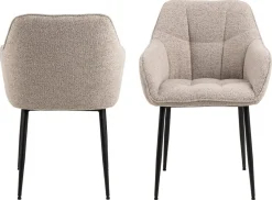 Krzesło Brenda standard beżowe