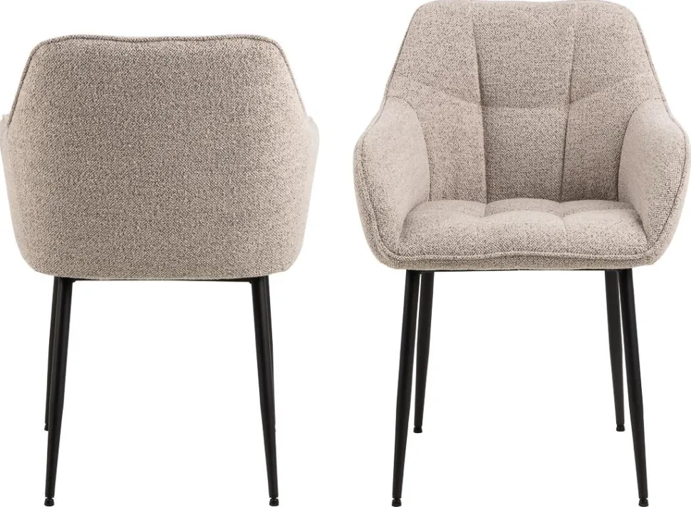 Krzesło Brenda standard beżowe