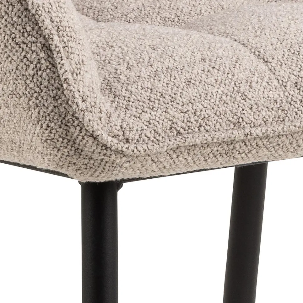 Krzesło Brenda standard beżowe