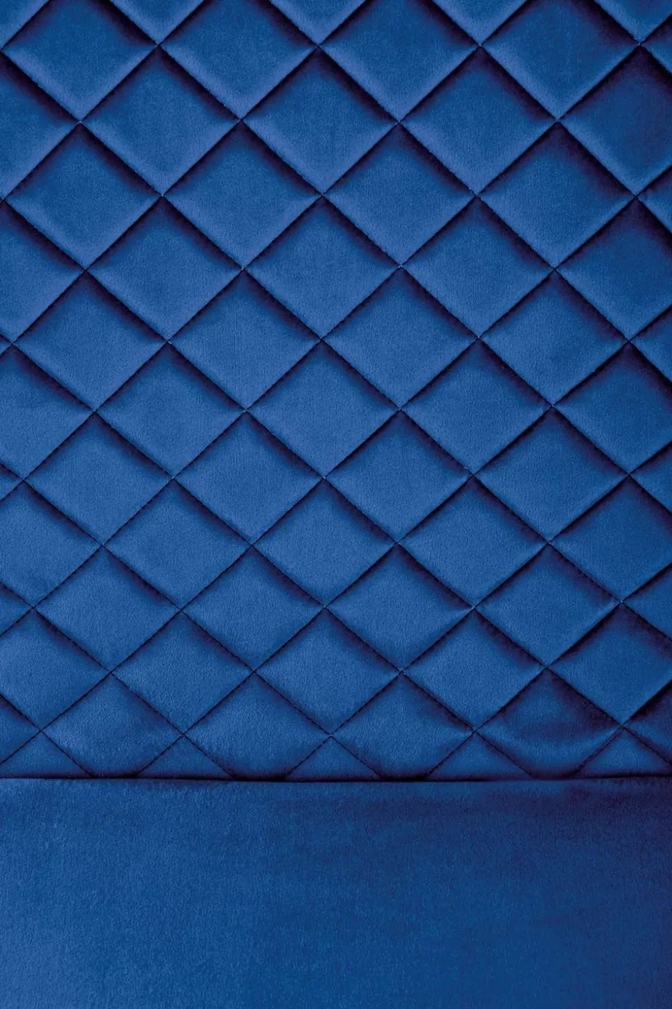 Krzesło Brigitte granatowe