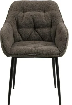 Krzesło Brooke brązowe Monza 40