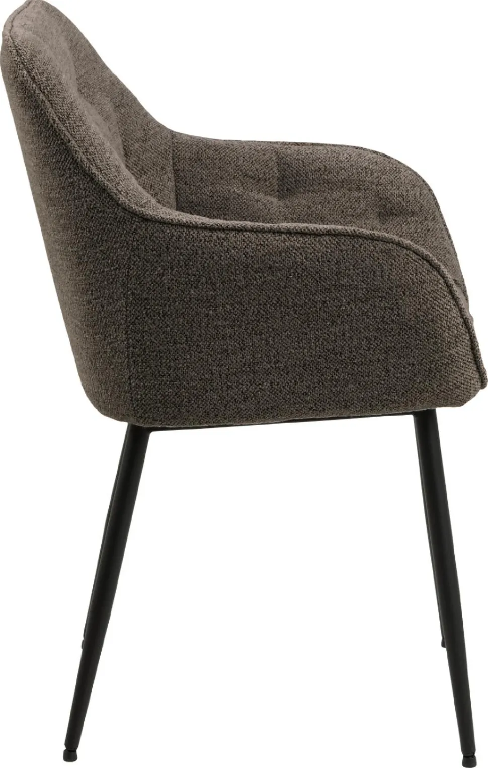 Krzesło Brooke brązowe Monza 40