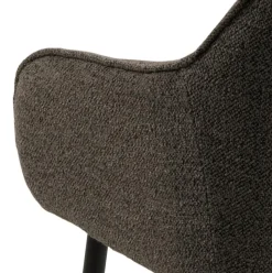 Krzesło Brooke brązowe Monza 40