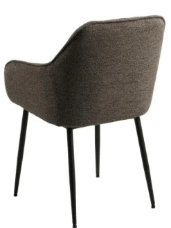 Krzesło Brooke brązowe Monza 40