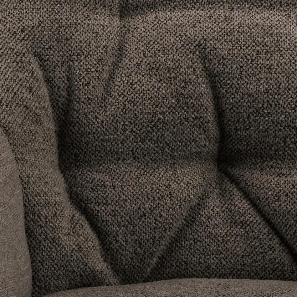 Krzesło Brooke brązowe Monza 40