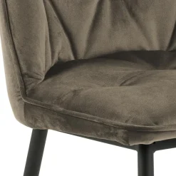 Krzesło Brooke standard beżowe