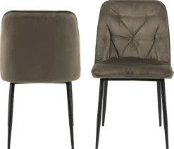 Krzesło Brooke standard beżowe