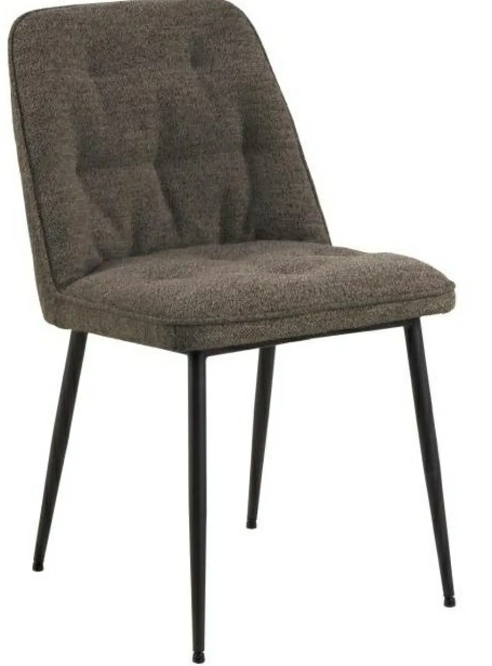 Krzesło Brooke standard brązowe Monza 40