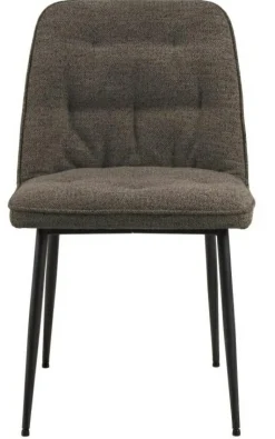 Krzesło Brooke standard brązowe Monza 40