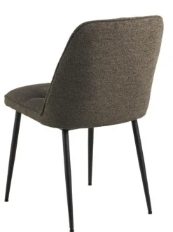 Krzesło Brooke standard brązowe Monza 40