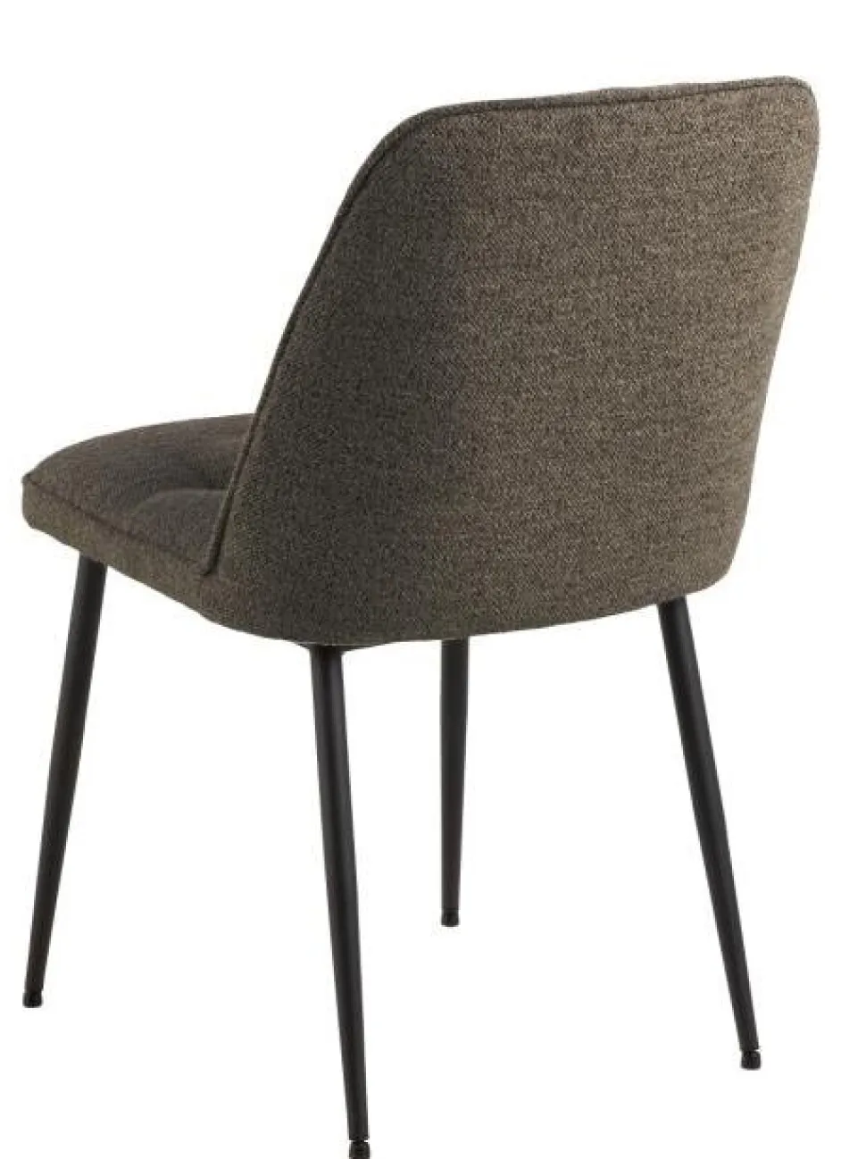 Krzesło Brooke standard brązowe Monza 40