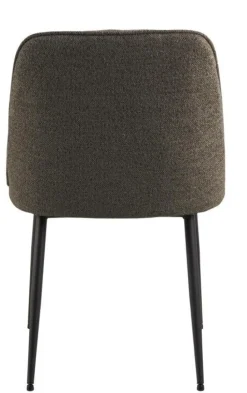 Krzesło Brooke standard brązowe Monza 40