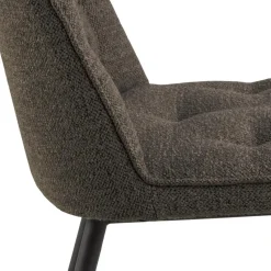 Krzesło Brooke standard brązowe Monza 40