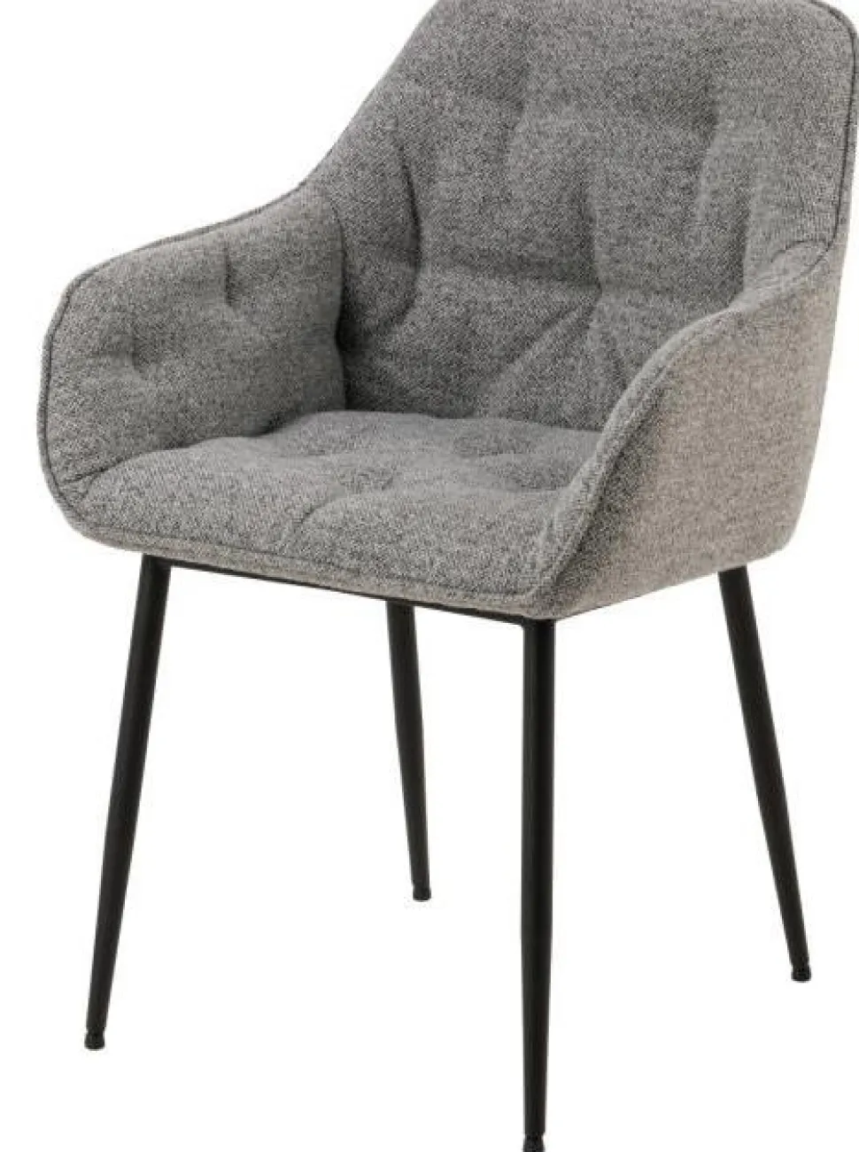 Krzesło Brooke szare Monza