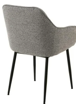 Krzesło Brooke szare Monza