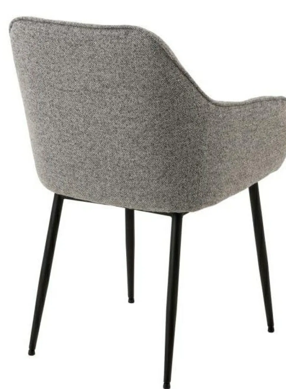 Krzesło Brooke szare Monza