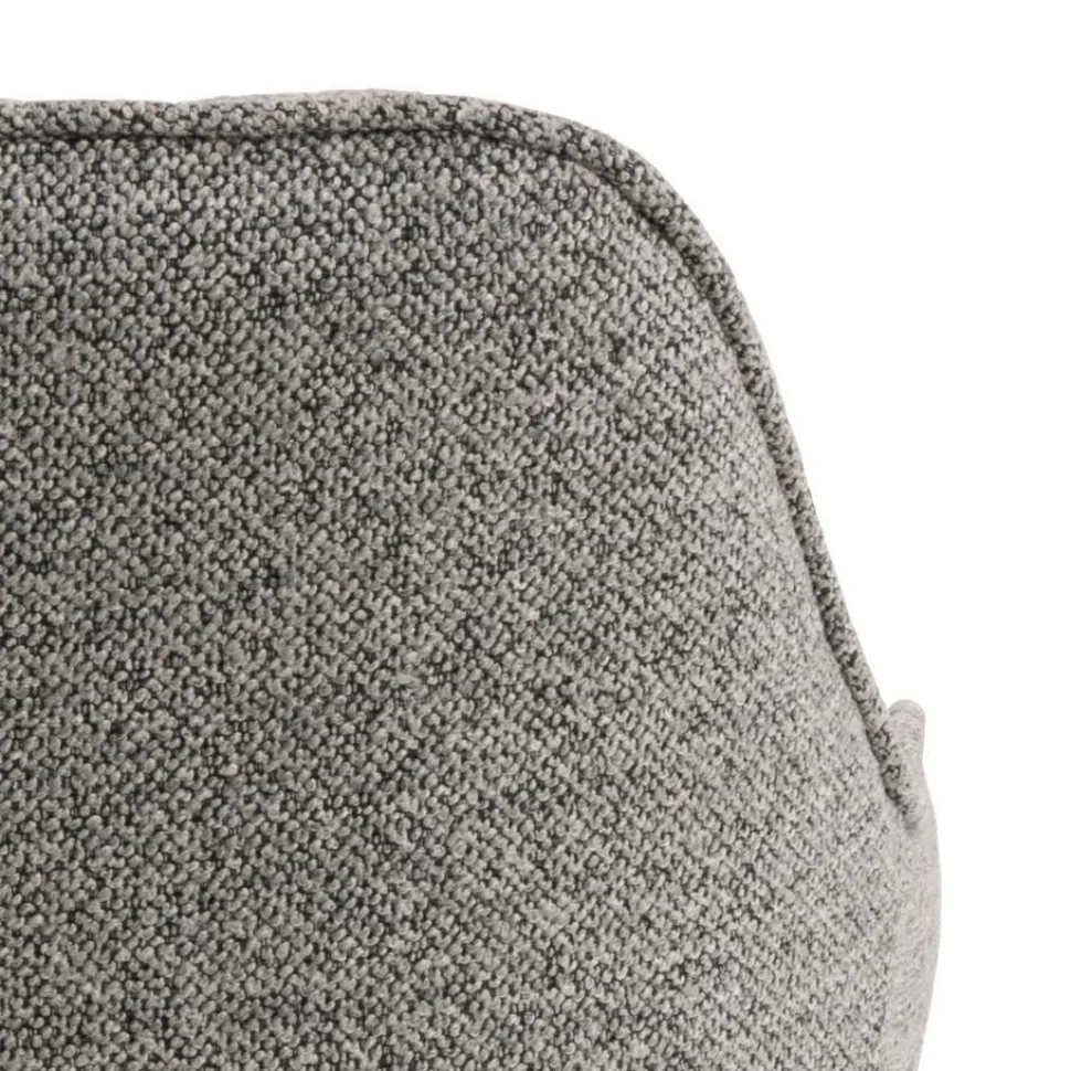 Krzesło Brooke szare Monza