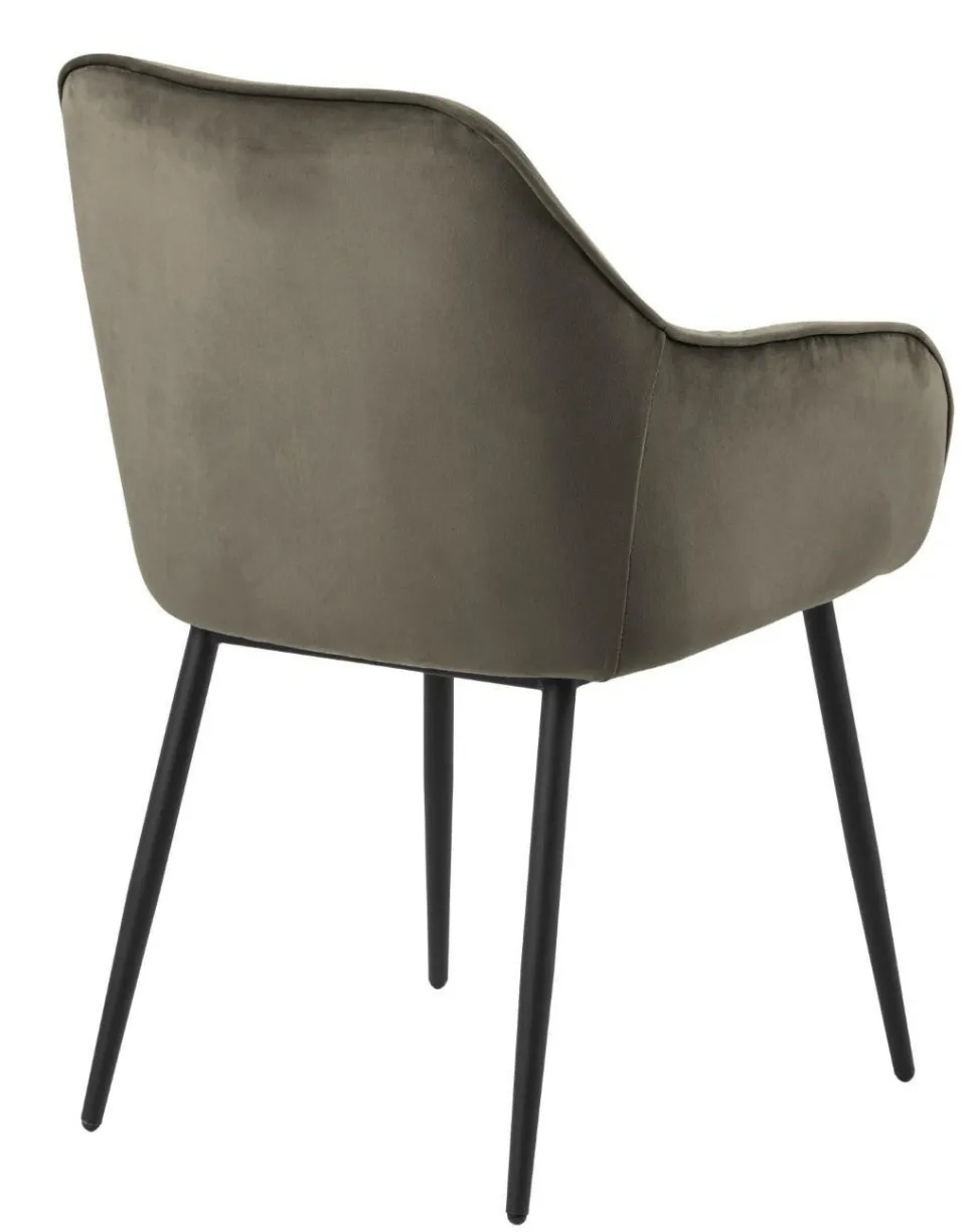 Krzesło Brooke VIC beżowe