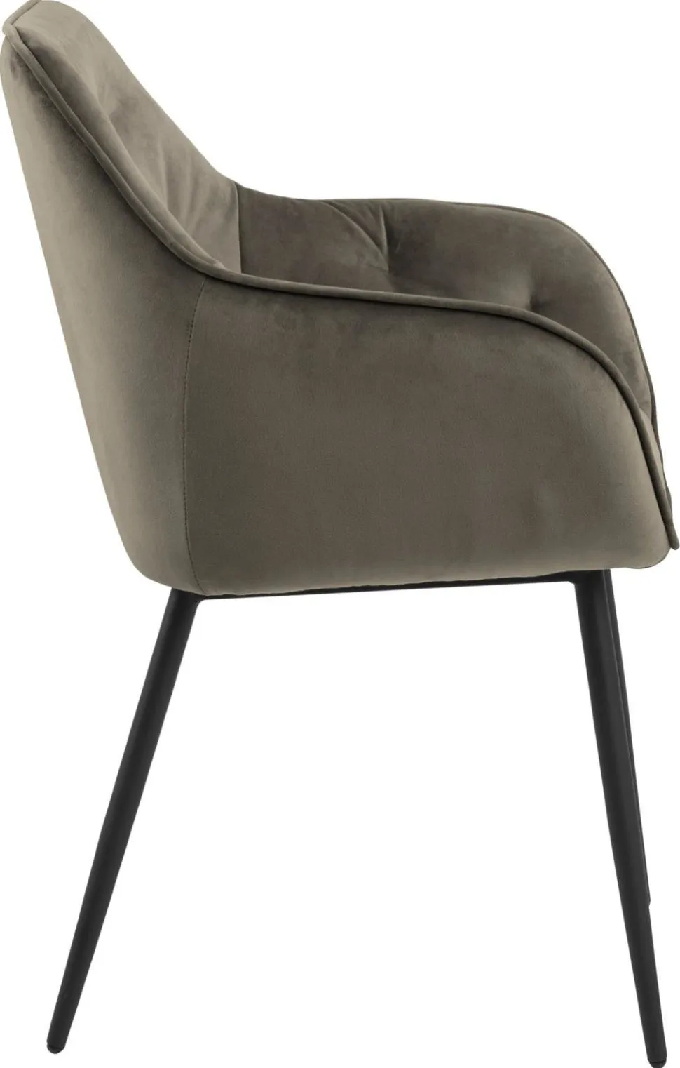 Krzesło Brooke VIC beżowe