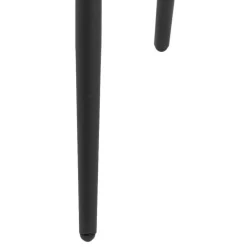 Krzesło Brooke VIC Dusty Rose tapicerowane