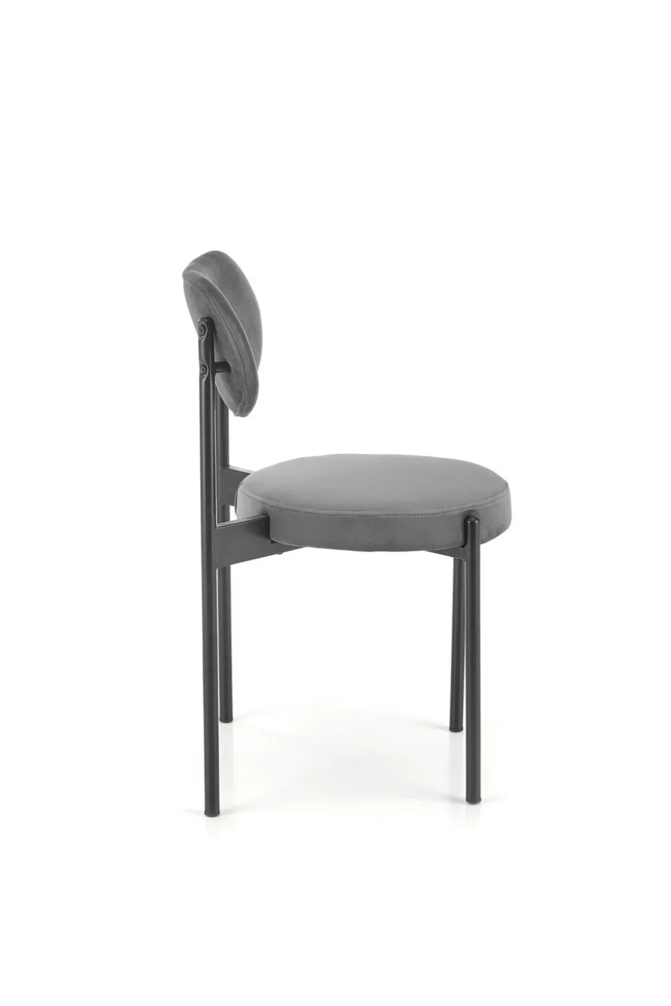 Krzesło Camile szare