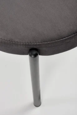 Krzesło Camile szare