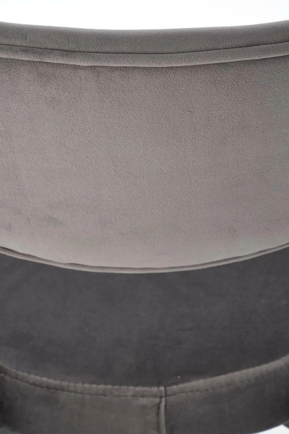 Krzesło Camile szare