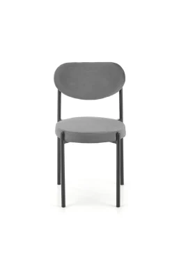 Krzesło Camile szare