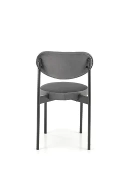 Krzesło Camile szare