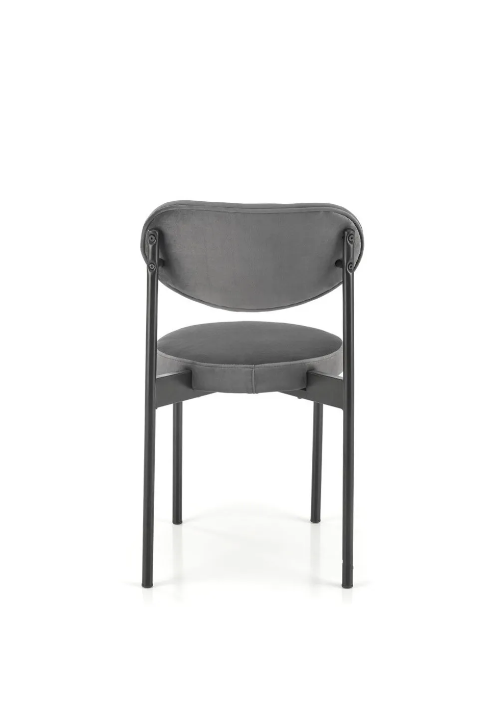 Krzesło Camile szare