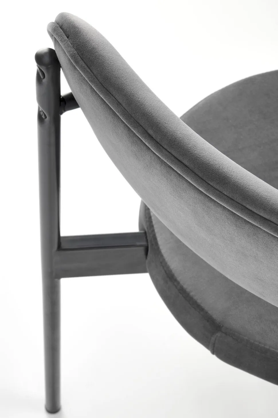 Krzesło Camile szare