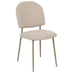 Krzesło Camili beżowe