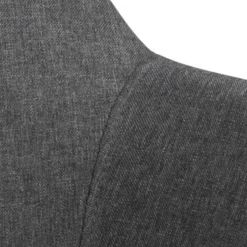 Krzesło Candis Sawana Grey tapicerowane