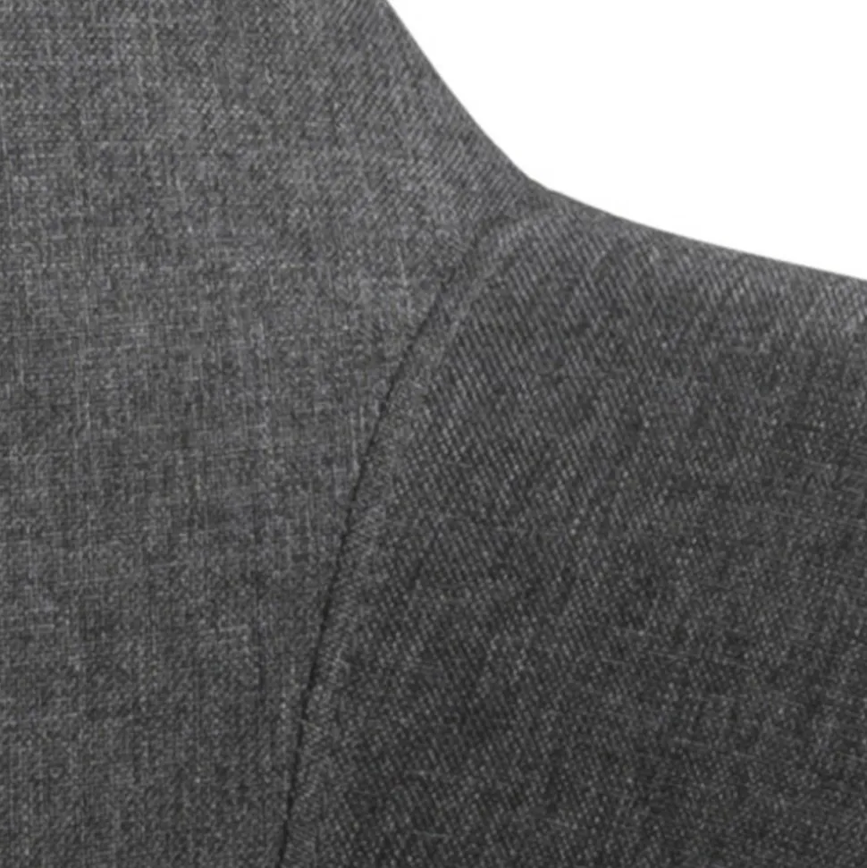 Krzesło Candis Sawana Grey tapicerowane