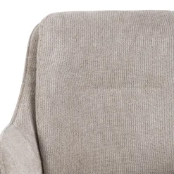 Krzesło Carrie obrotowe beżowe Caso 4