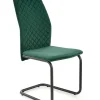 Krzesło Celine zielone