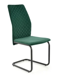 Krzesło Celine zielone