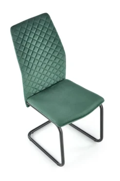 Krzesło Celine zielone